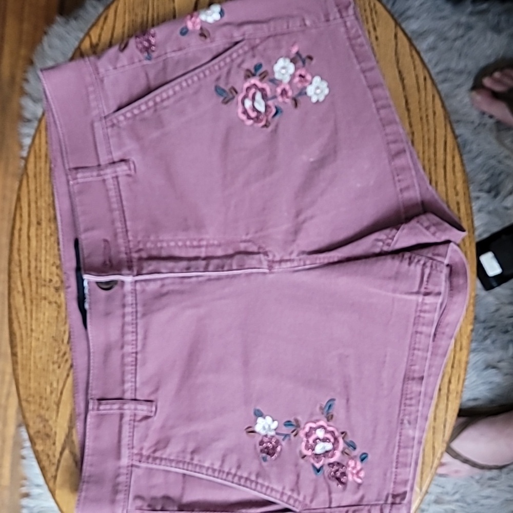 Express shorts sz.0